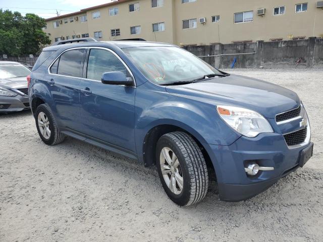 Photo 4 from auction – 2012 CHEVROLET EQUINOX LT with VIN 2GNALPEK3C6168927