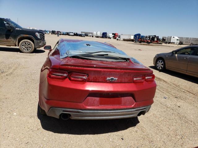 Photo 6 from auction – 2020 CHEVROLET CAMARO LS with VIN 1G1FB1RX5L0114518