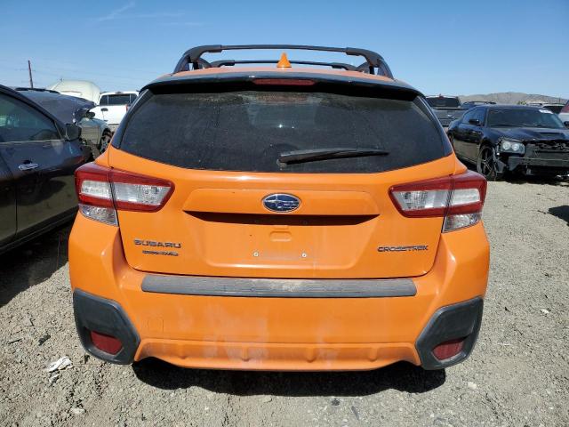 Photo 6 from auction – 2018 SUBARU CROSSTREK with VIN JF2GTADC8J8286166