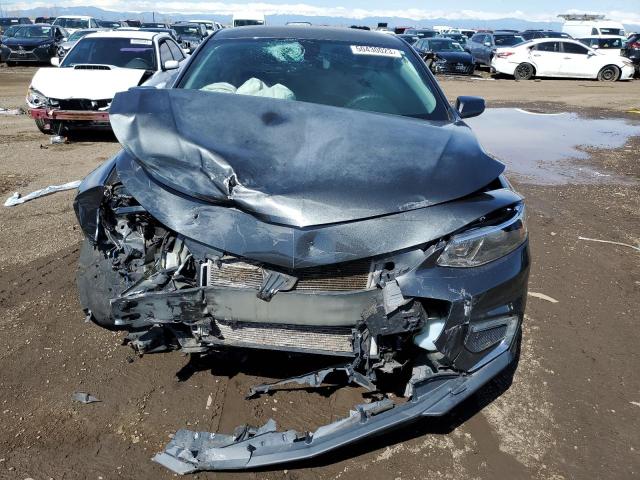 Photo 5 from auction – 2017 CHEVROLET MALIBU LT with VIN 1G1ZE5ST2HF214373