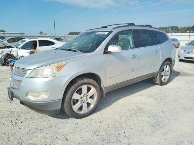 CHEVROLET TRAVERSE L 2009 with VIN 1GNER33D79S123797 - Photo from auction