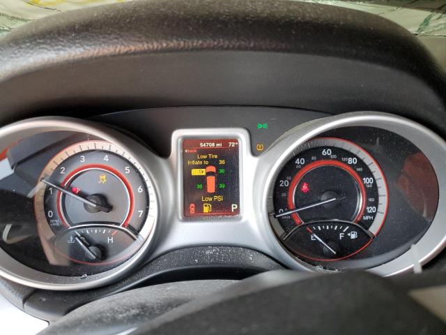 Photo 9 from auction – 2018 DODGE JOURNEY SX with VIN 3C4PDDBG3JT237333