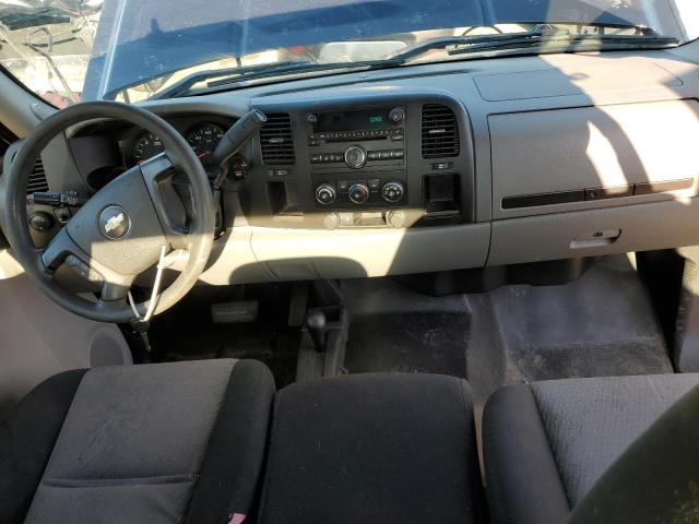 Photo 8 from auction – 2009 CHEVROLET SILVERADO with VIN 1GCEK19019Z229871