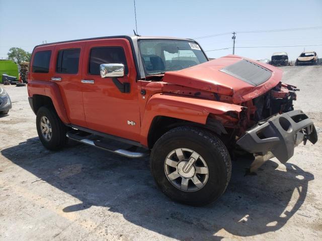 Photo 4 from auction – 2008 HUMMER H3 with VIN 5GTEN13E288102717
