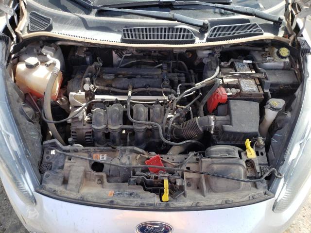 Photo 11 from auction – 2017 FORD FIESTA SE with VIN 3FADP4EJ7HM129020
