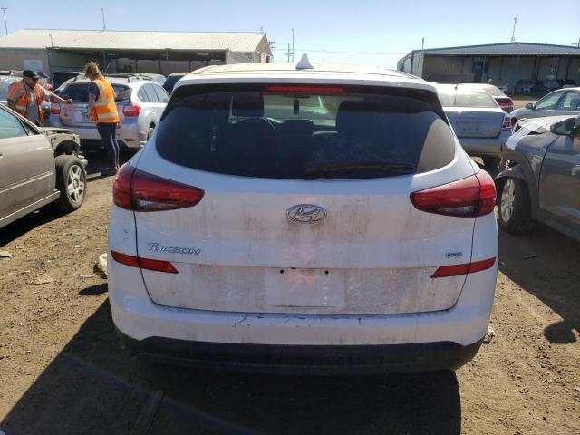 Photo 6 from auction – 2020 HYUNDAI TUCSON SE with VIN KM8J2CA45LU129202