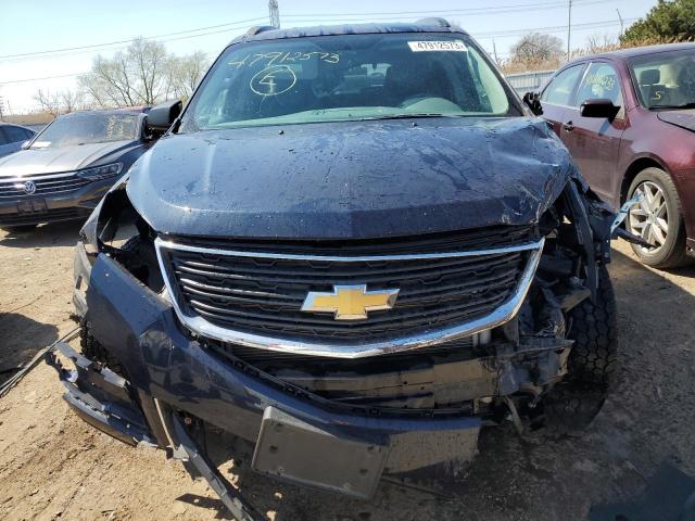Photo 5 from auction – 2016 CHEVROLET TRAVERSE L with VIN 1GNKVFKDXGJ254419