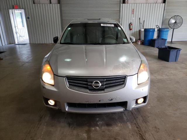 Photo 5 from auction – 2008 NISSAN MAXIMA SE with VIN 1N4BA41E28C809233