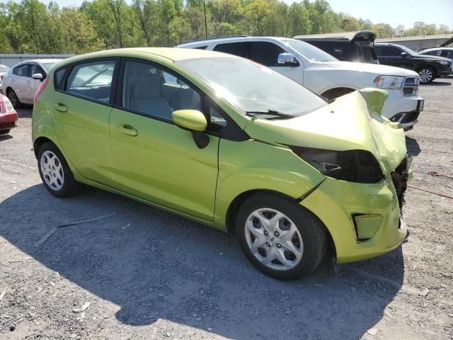 Photo 4 from auction – 2011 FORD FIESTA SE with VIN 3FADP4EJ5BM169958