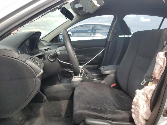 Photo 7 from auction – 2012 HONDA ACCORD LX with VIN 1HGCP2F3XCA212720