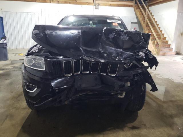 Photo 5 from auction – 2014 JEEP GRAND CHER with VIN 1C4RJFAG4EC204955
