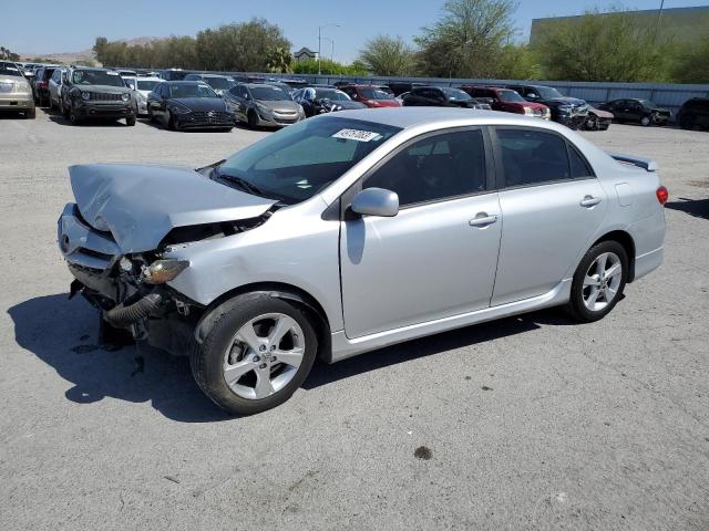 TOYOTA COROLLA BA 2013 with VIN 5YFBU4EE6DP204516 - Photo from auction