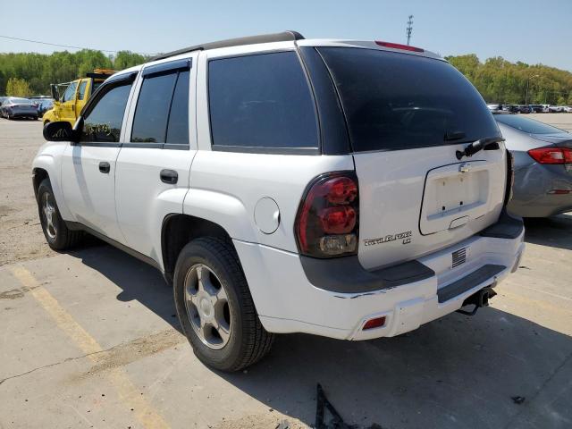 Photo 2 from auction – 2007 CHEVROLET TRAILBLAZE with VIN 1GNDS13SX72206382