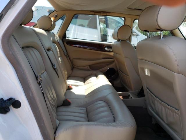 Photo 10 from auction – 2001 JAGUAR XJ8 with VIN SAJDA14C01LF30823
