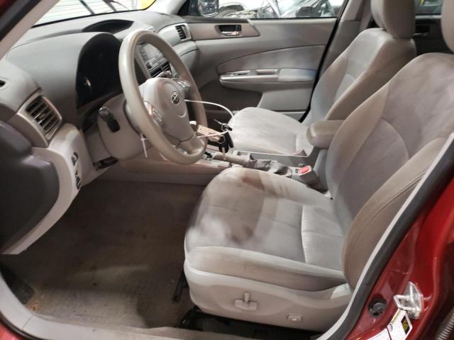 Photo 7 from auction – 2010 SUBARU FORESTER 2 with VIN JF2SH6CC7AH917984