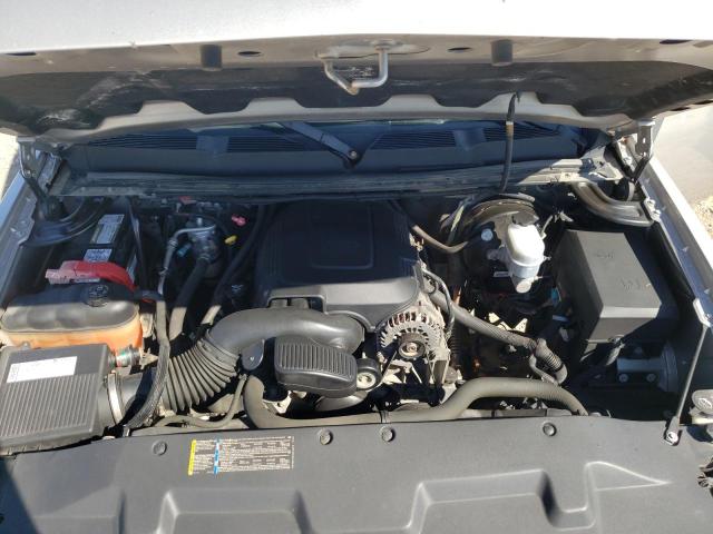 Photo 11 from auction – 2007 CHEVROLET SILVERADO with VIN 2GCEK13M971670083