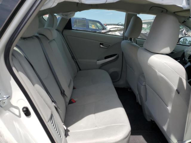 Photo 10 from auction – 2014 TOYOTA PRIUS with VIN JTDKN3DU5E1764484