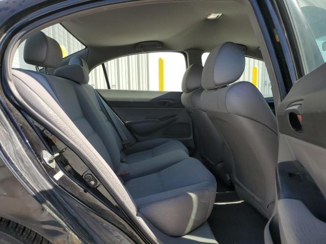 Photo 10 from auction – 2007 HONDA CIVIC DX with VIN 2HGFA16367H001112