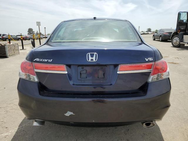 Photo 6 from auction – 2011 HONDA ACCORD EXL with VIN 1HGCP3F85BA016667