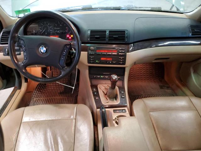 Photo 8 from auction – 2002 BMW 325 XI with VIN WBAEU33472PF56987