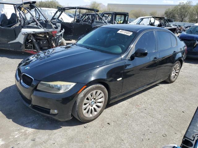 BMW 328 I 2009 with VIN WBAPH73519E128591 - Photo from auction