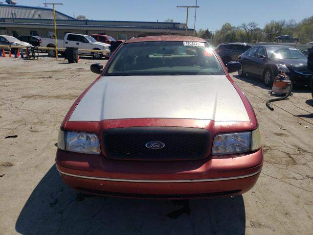 Photo 5 from auction – 1998 FORD CROWN VICT with VIN 2FAFP71W0WX130913