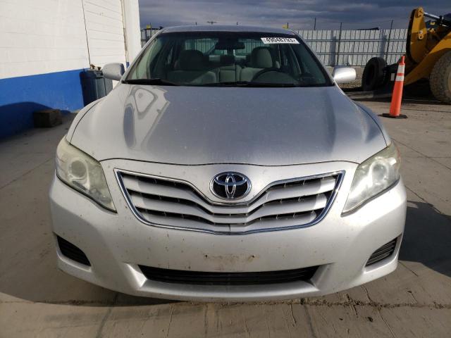 Photo 5 from auction – 2011 TOYOTA CAMRY BASE with VIN 4T1BF3EK8BU615549