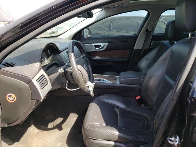 Photo 7 from auction – 2013 JAGUAR XF with VIN SAJWJ0EF3D8S91185