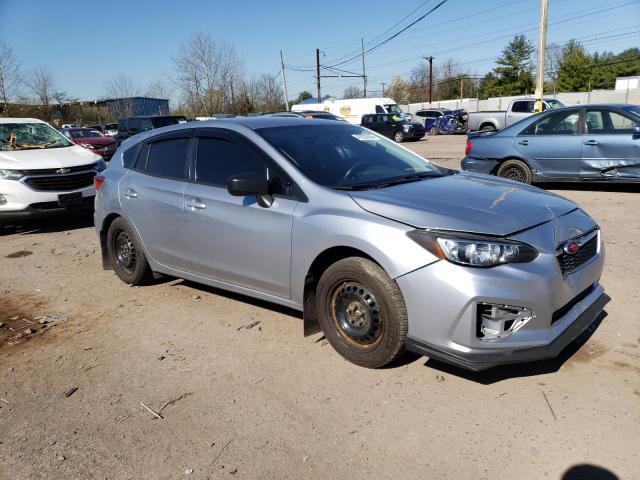 Photo 4 from auction – 2017 SUBARU IMPREZA with VIN 4S3GTAA61H3733912