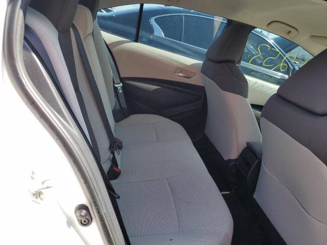 Photo 10 from auction – 2020 TOYOTA COROLLA LE with VIN 5YFEPRAE4LP081031