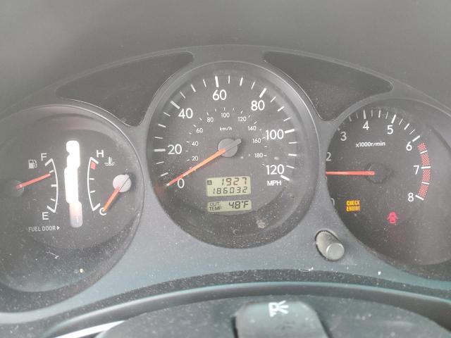 Photo 9 from auction – 2003 SUBARU FORESTER 2 with VIN JF1SG63623H715459