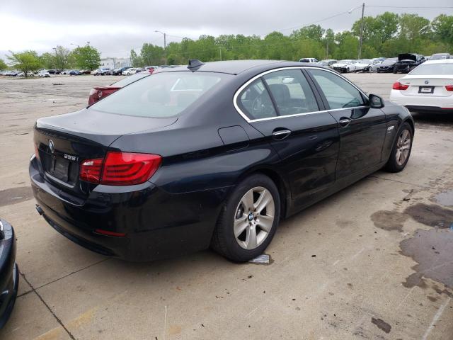 Photo 3 from auction – 2012 BMW 528 XI with VIN WBAXH5C56CDW10538