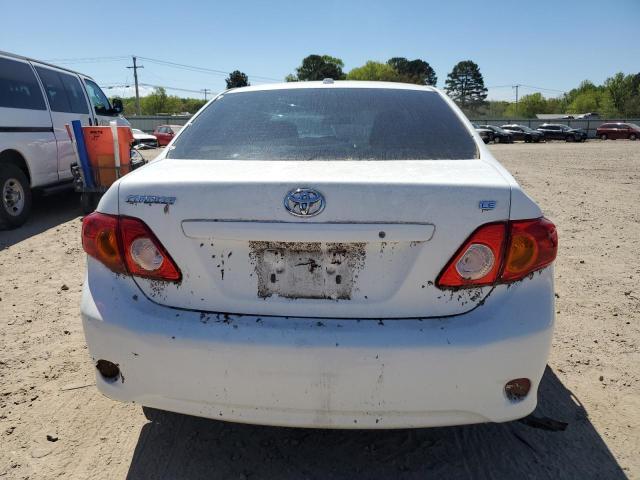 Photo 6 from auction – 2010 TOYOTA COROLLA with VIN 1NXBU4EEXAZ179789
