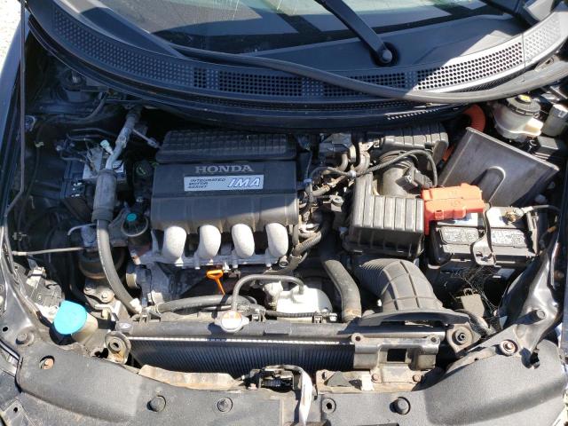 Photo 11 from auction – 2011 HONDA CR-Z with VIN JHMZF1C43BS008576