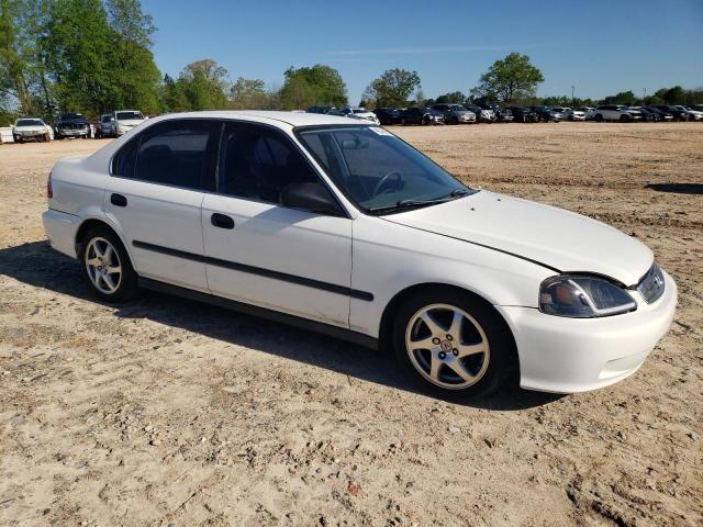 Photo 4 from auction – 2000 HONDA CIVIC LX with VIN 1HGEJ6574YL064355