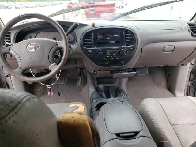 Photo 8 from auction – 2003 TOYOTA SEQUOIA SR with VIN 5TDBT44AX3S139810