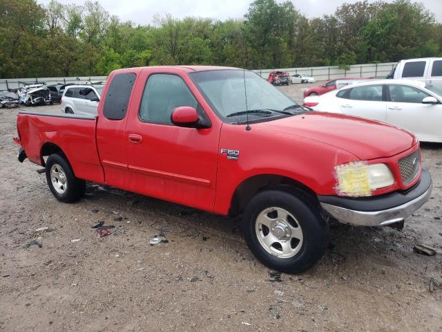Photo 4 from auction – 2000 FORD F150 with VIN 1FTRX17L6YKB41972