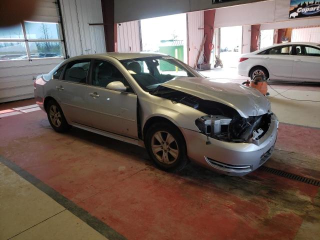 Photo 4 from auction – 2012 CHEVROLET IMPALA LS with VIN 2G1WF5E30C1214397