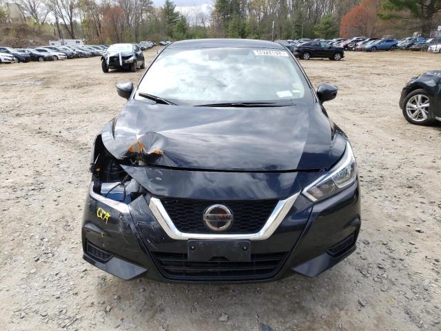 Photo 5 from auction – 2021 NISSAN VERSA SV with VIN 3N1CN8EV8ML844008