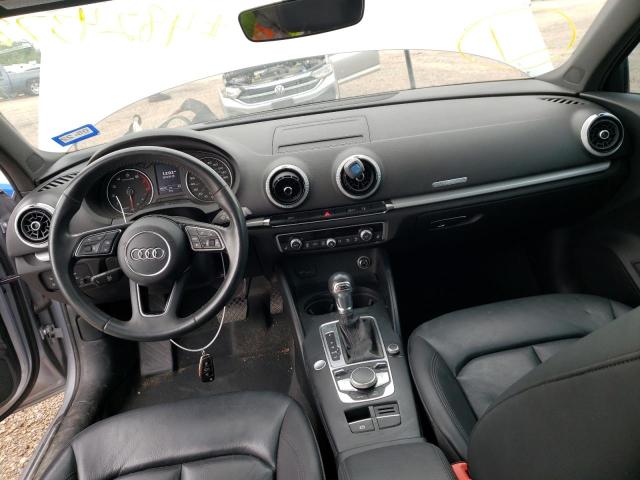 Photo 8 from auction – 2018 AUDI A3 PREMIUM with VIN WAUAUGFF1J1001101