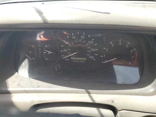 Photo 9 from auction – 2001 TOYOTA CAMRY CE with VIN 4T1BG22K41U827889