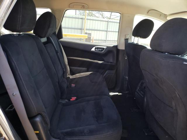 Photo 11 from auction – 2015 NISSAN PATHFINDER with VIN 5N1AR2MM7FC678217