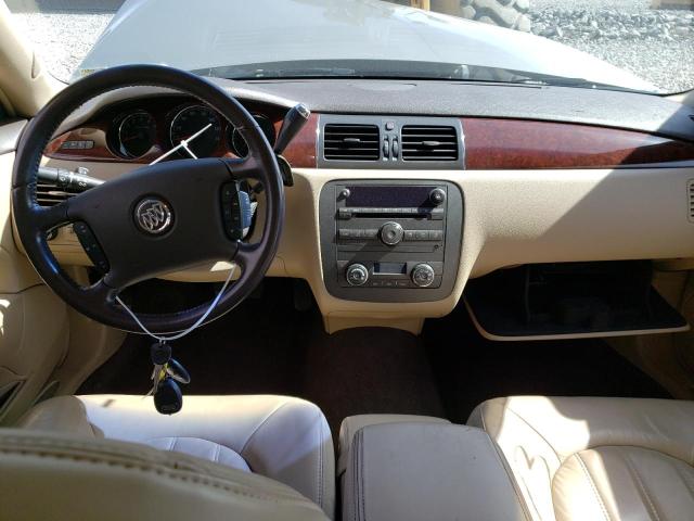 Photo 8 from auction – 2007 BUICK LUCERNE CX with VIN 1G4HD57267U144257