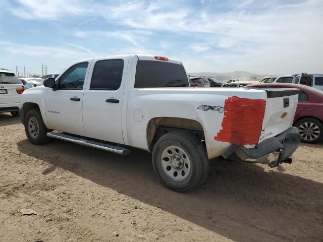 Photo 2 from auction – 2012 CHEVROLET SILVERADO with VIN 3GCPKPEA4CG137381