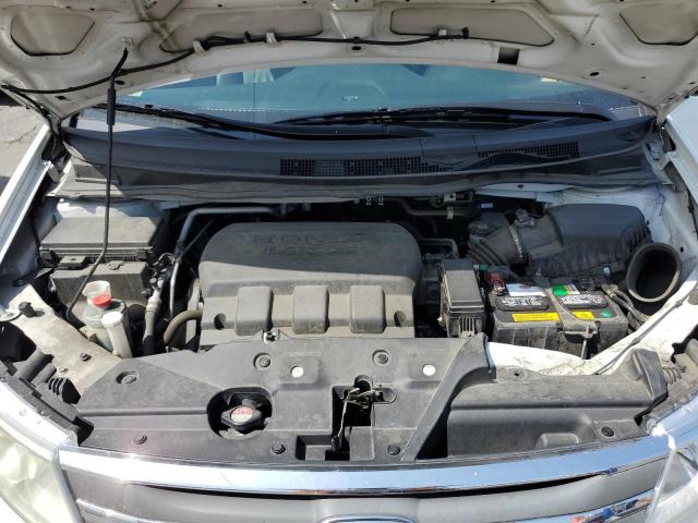 Photo 12 from auction – 2012 HONDA ODYSSEY TO with VIN 5FNRL5H93CB142699