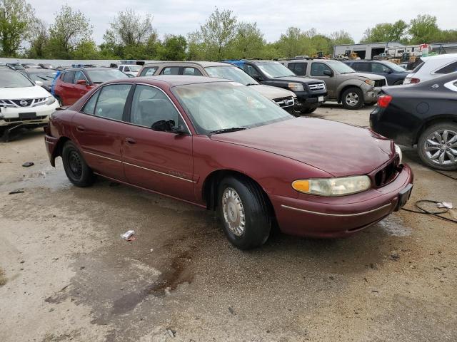 Photo 4 from auction – 1999 BUICK CENTURY CU with VIN 2G4WS52M7X1402108