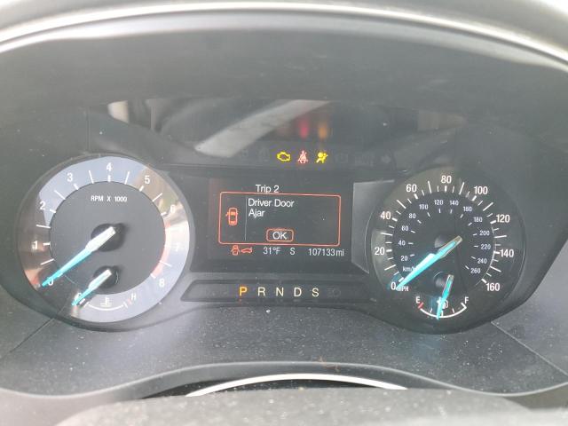 Photo 9 from auction – 2014 FORD FUSION SE with VIN 3FA6P0HD4ER191657