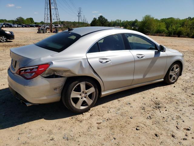 Photo 3 from auction – 2016 MERCEDES-BENZ CLA 250 with VIN WDDSJ4EB5GN313572