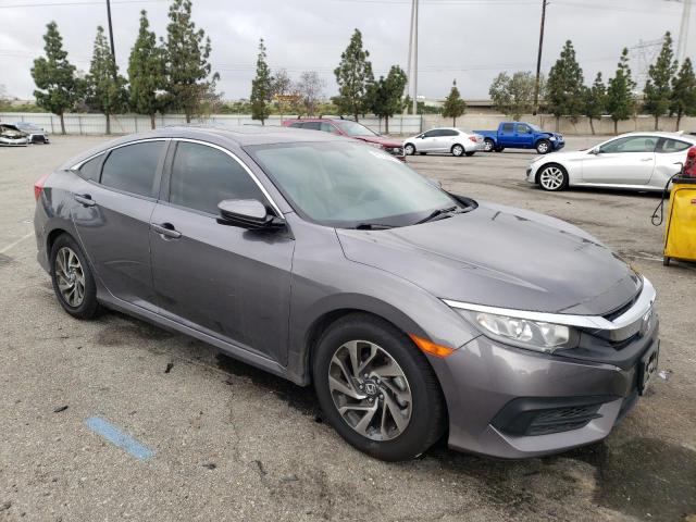 Photo 4 from auction – 2016 HONDA CIVIC EX with VIN 19XFC2F79GE098464