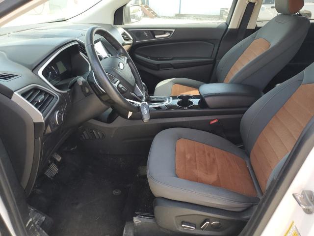Photo 7 from auction – 2018 FORD EDGE SEL with VIN 2FMPK4J89JBB11565